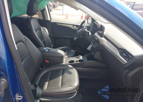 2022 Ford Escape Sel Hybrid from USA, damaged, VIN 1FMCU9CZ9NUB22867